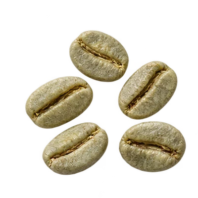 Композиция кофейных зёрен