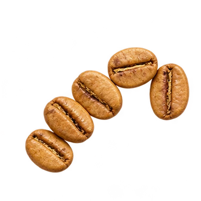 Композиция зёрен для латте