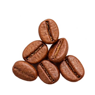 Композиция кофейных зёрен
