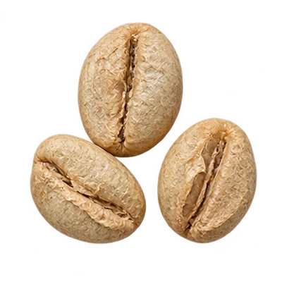 Композиция кофейных зёрен